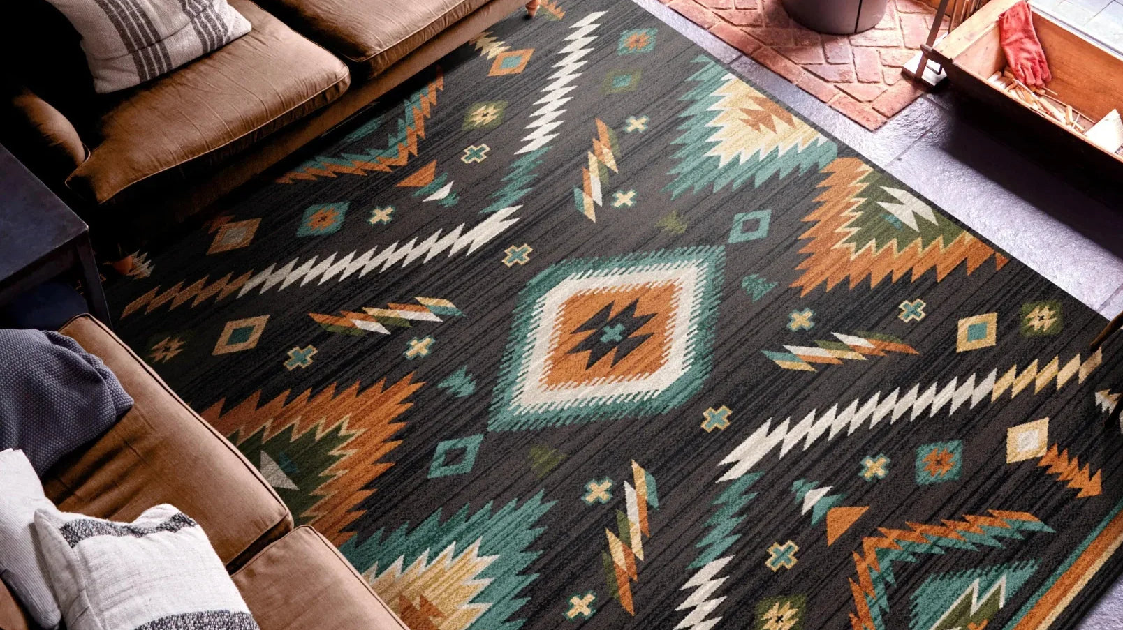 How to Find the Right Area Rug for Your Space