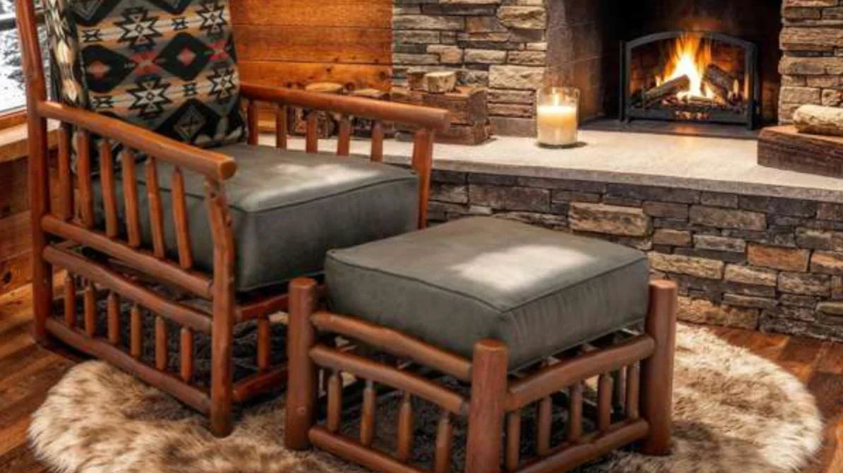 Decorating a Cabin Without Going Full Flannel