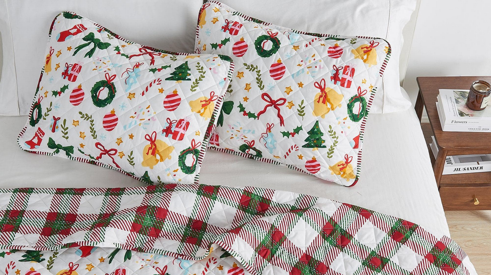 Christmas Decor That Feels Cozy, Not Overdone