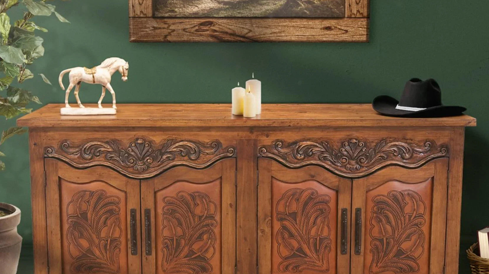 Southwest vs. Western Living Room Style: What’s the Difference?