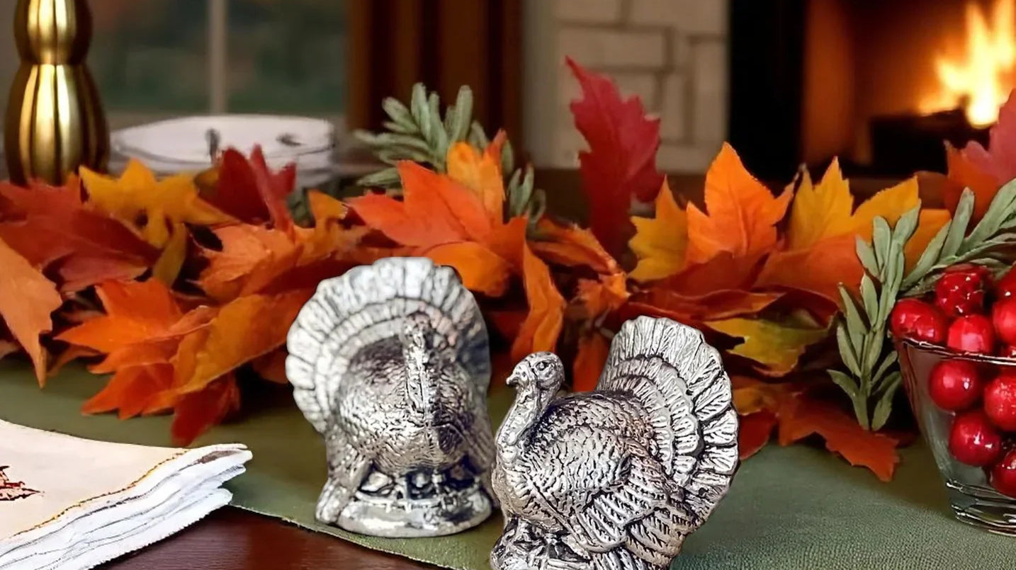 Gobble Up These Chic Thanksgiving Decor Ideas