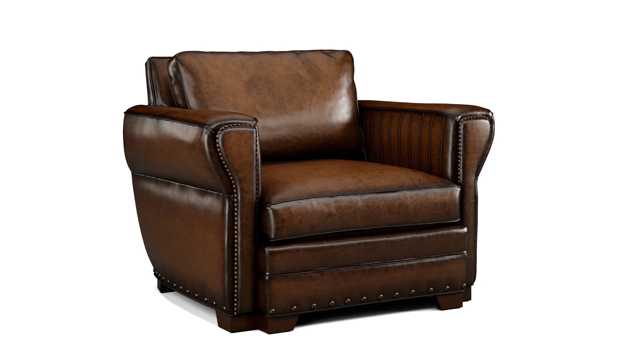 Leather Accent Chairs: Elevate Your Space with Sophisticated Seating