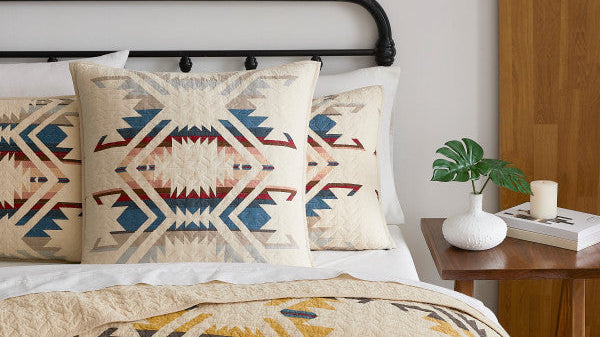 What Is a Euro Sham? Simple Guide for Western Bedroom Styling