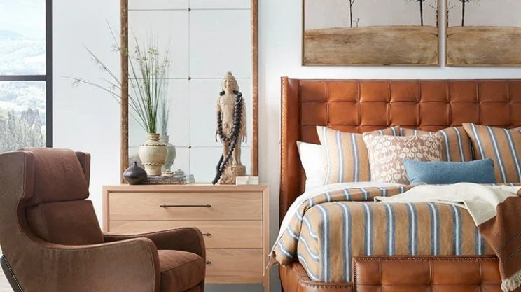 Rustic Retreat: Crafting the Perfect Western-Themed Guest Room