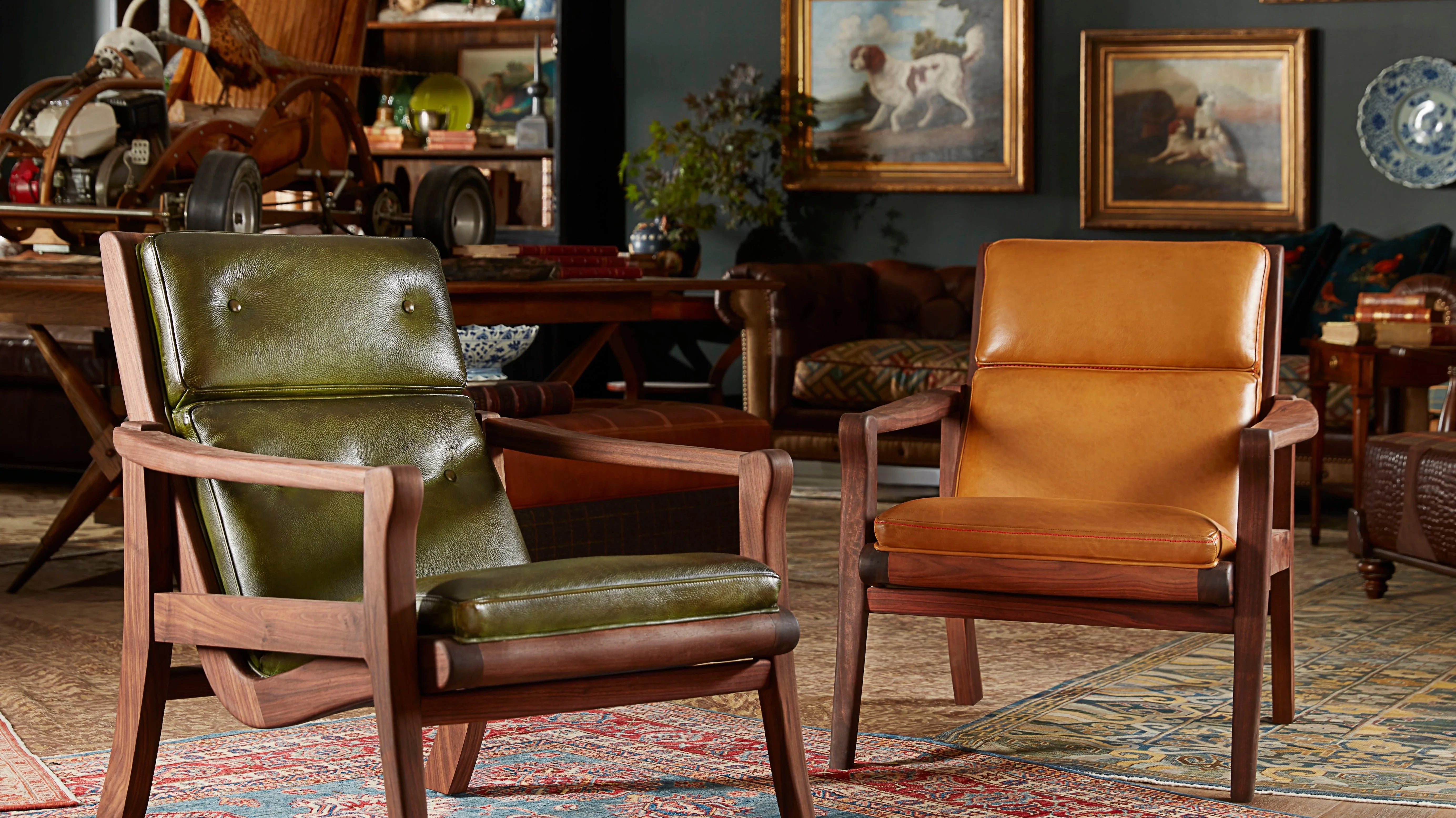 Yes, You Deserve a Statement Chair: Millennial Luxury Home Decor Ideas