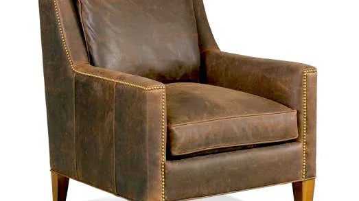 Leather Chairs and Ottomans: The Ultimate Comfort Duo for Any Home