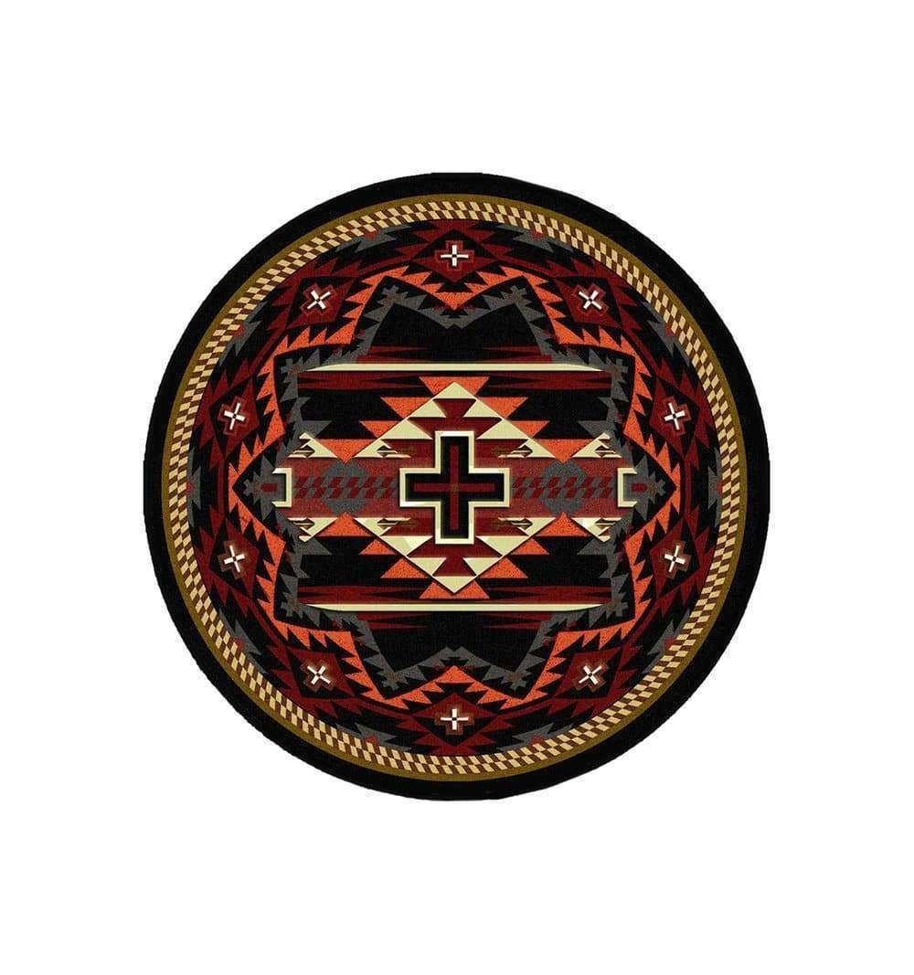 Rustic Cross - (Available in Five Colors) - Your Western Decor, LLC