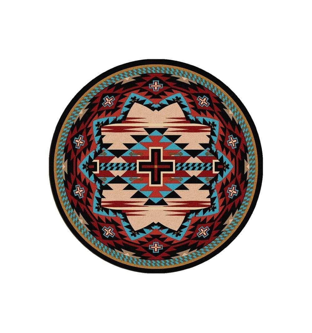 Rustic Cross - (Available in Five Colors) - Your Western Decor, LLC