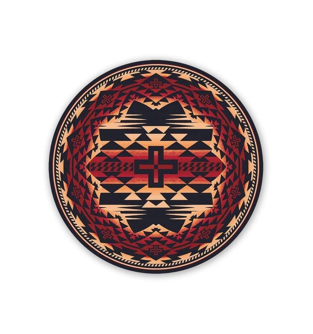 Rustic Cross - (Available in Five Colors) - Your Western Decor, LLC