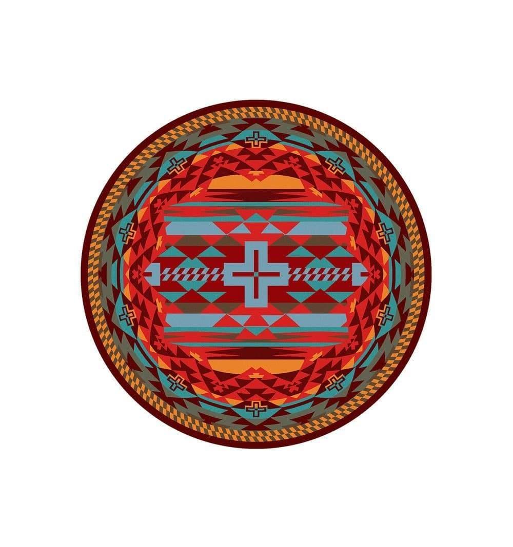 Rustic Cross - (Available in Five Colors) - Your Western Decor, LLC