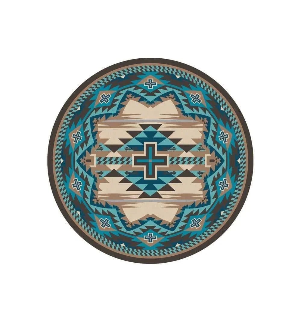 Rustic Cross - (Available in Five Colors) - Your Western Decor, LLC