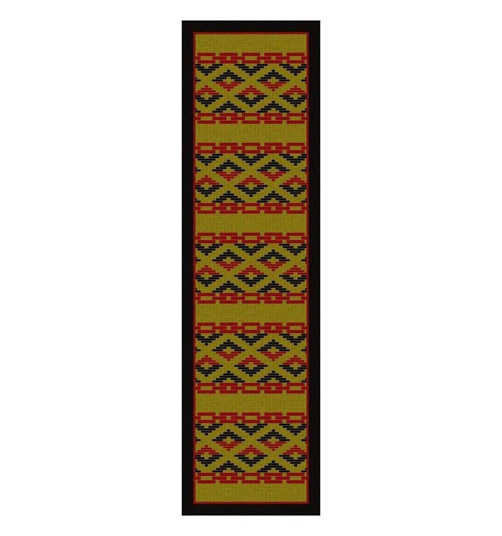 Basket Weave - Dark Chocolate - Your Western Decor, LLC