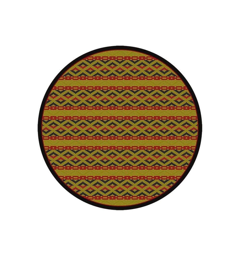 Basket Weave - Dark Chocolate - Your Western Decor, LLC