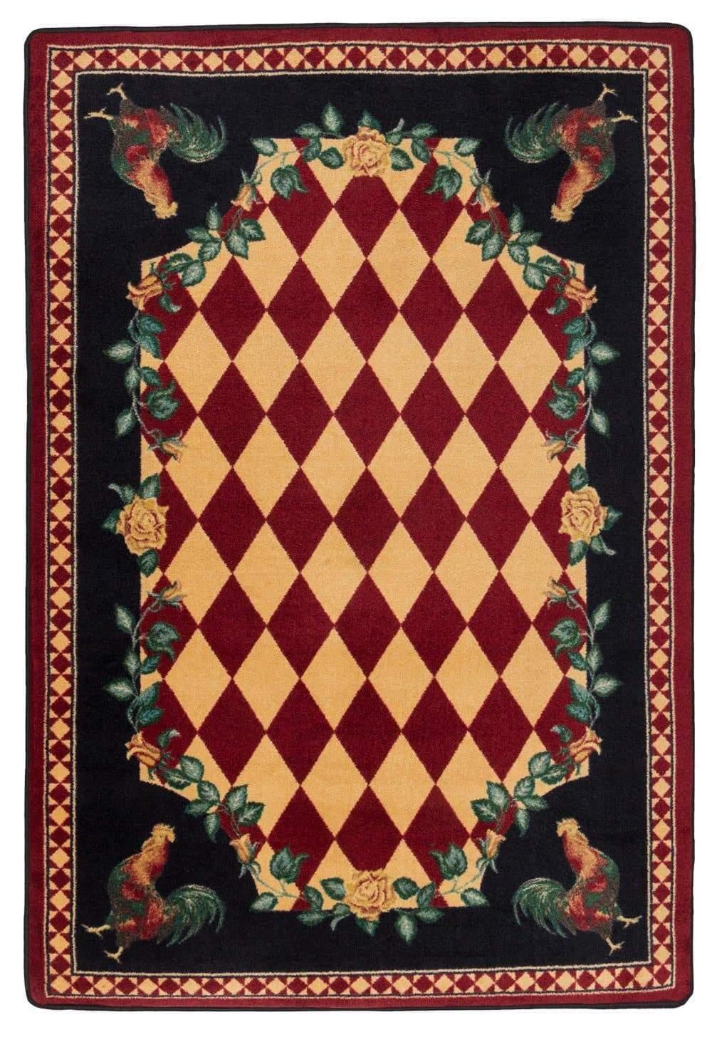 High Country Rooster - (Available in Three Colors) - Your Western Decor, LLC