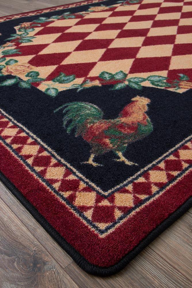 High Country Rooster - (Available in Three Colors) - Your Western Decor, LLC