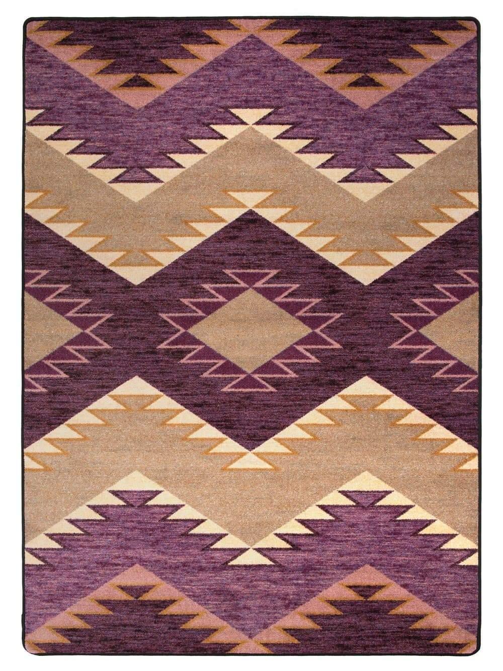 Plum Heritage - Raspberry - Your Western Decor, LLC