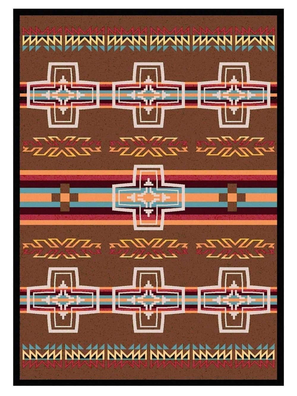 Canyon Cross - Sunset - Your Western Decor, LLC