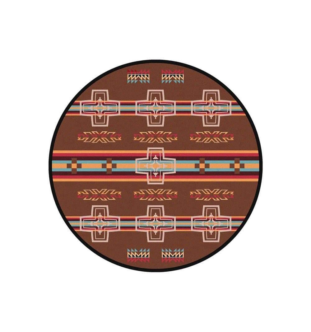 Canyon Cross - Sunset - Your Western Decor, LLC