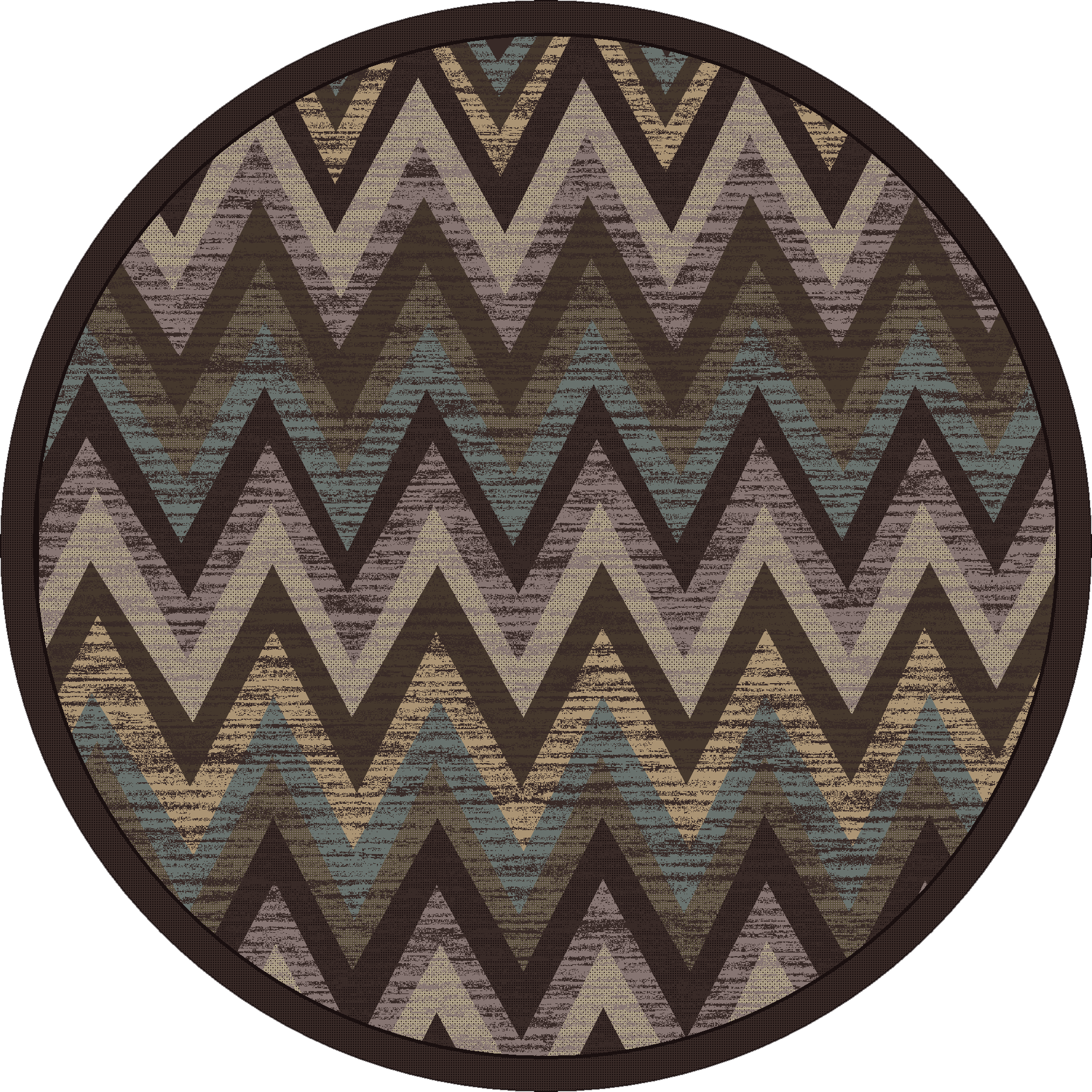 Cool Earth Area Rugs - Your Western Decor, LLC