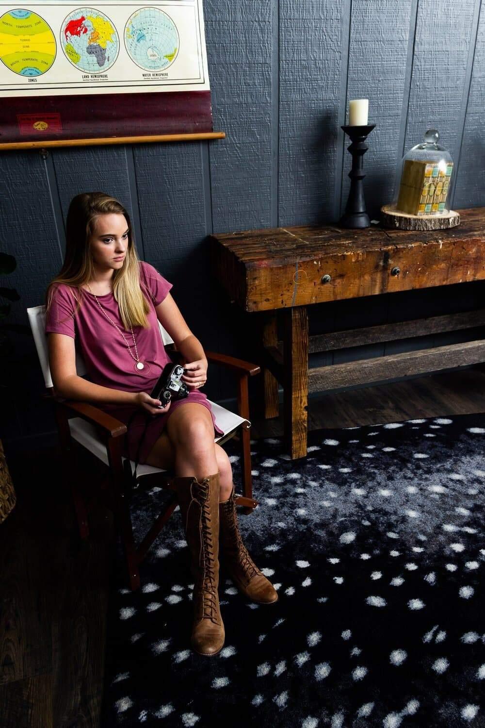 Spotted Night Hide Area Rugs - Made in the USA - Your Western Decor