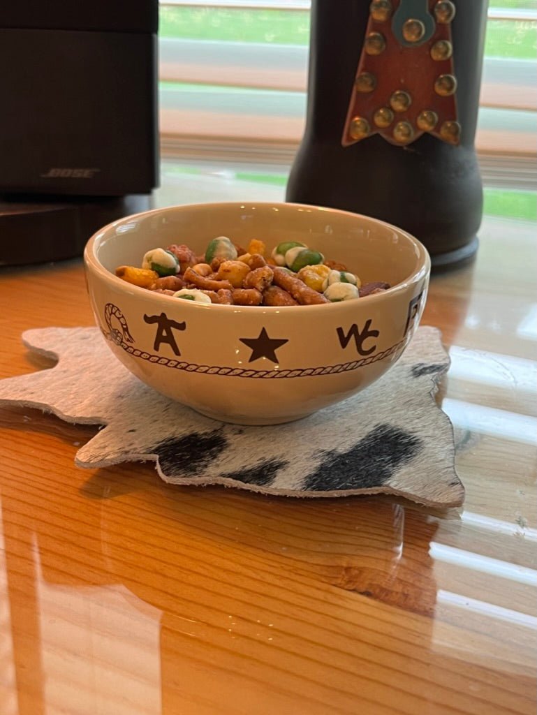 Ranch Brands 4" snack bowl - Your Western Decor