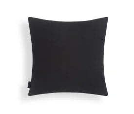 Acadia National Park Patch Pillow - Solid black Back - Your Western Decor