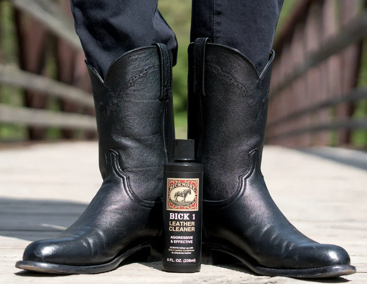 Bickmore leather cleaner - Your Western Decor