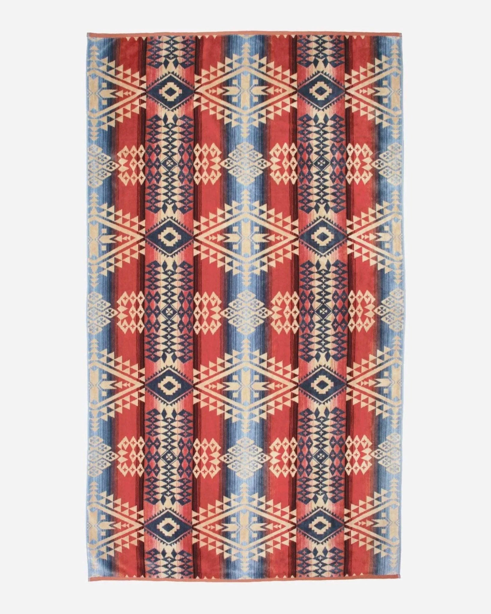 Canyon lands Pendleton spa towel - Your Western Decor