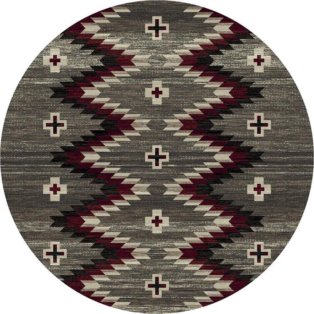 Celebration Area Rugs & Runners Pebble | Your Western Decor