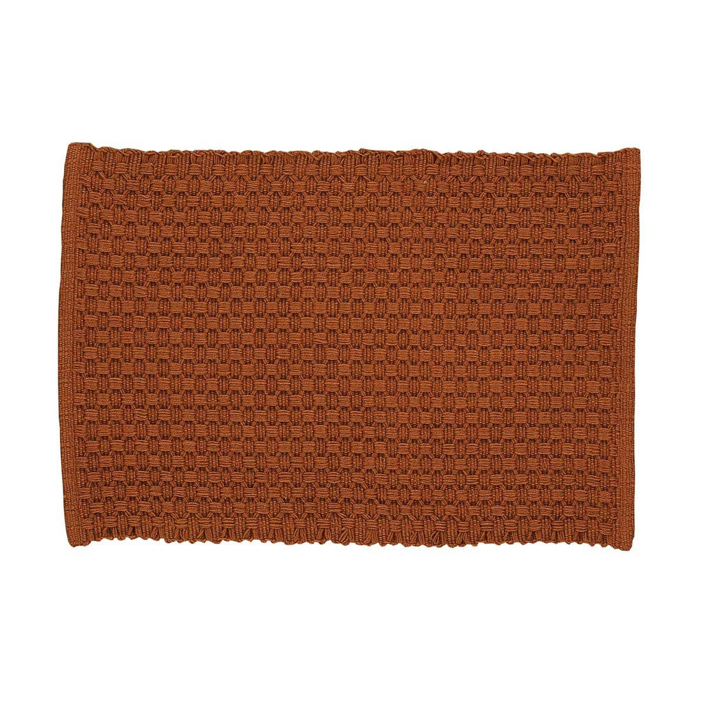 Chadwick Placemat Set Terracotta | Your Western Decor