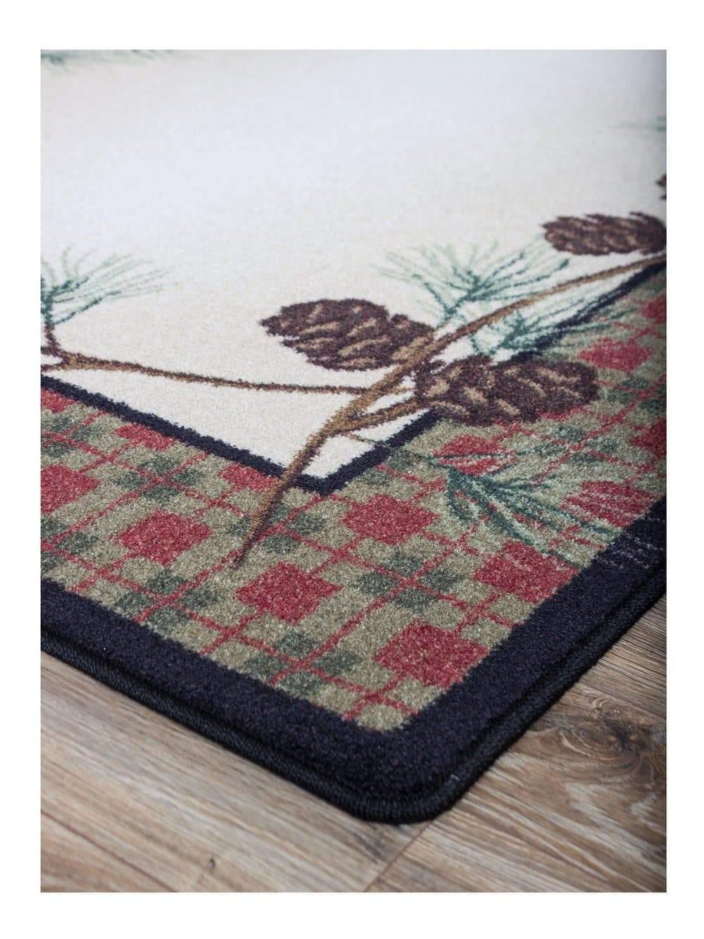 Delicate Pines - (Available in Two Colors) - Your Western Decor, LLC