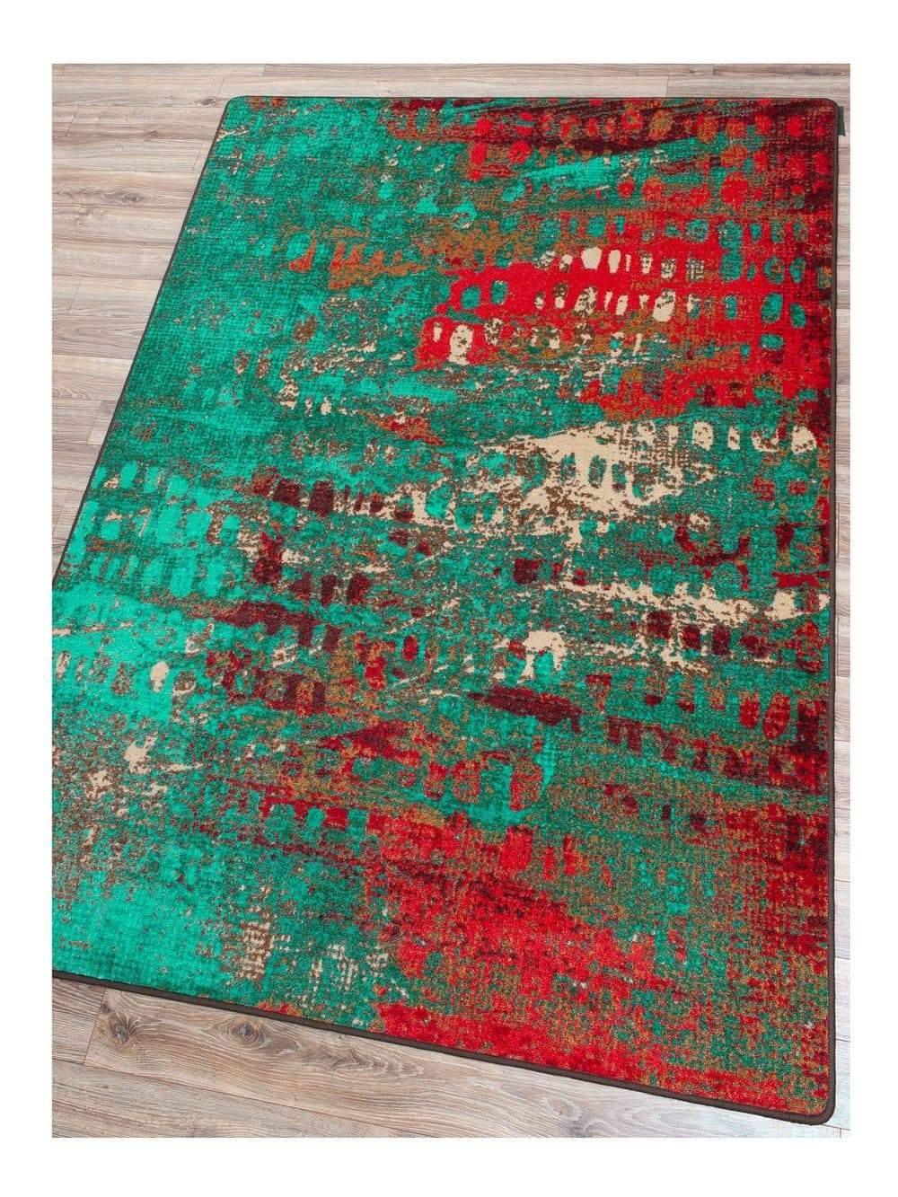 Forward Shift OKA - Turquoise - Your Western Decor, LLC