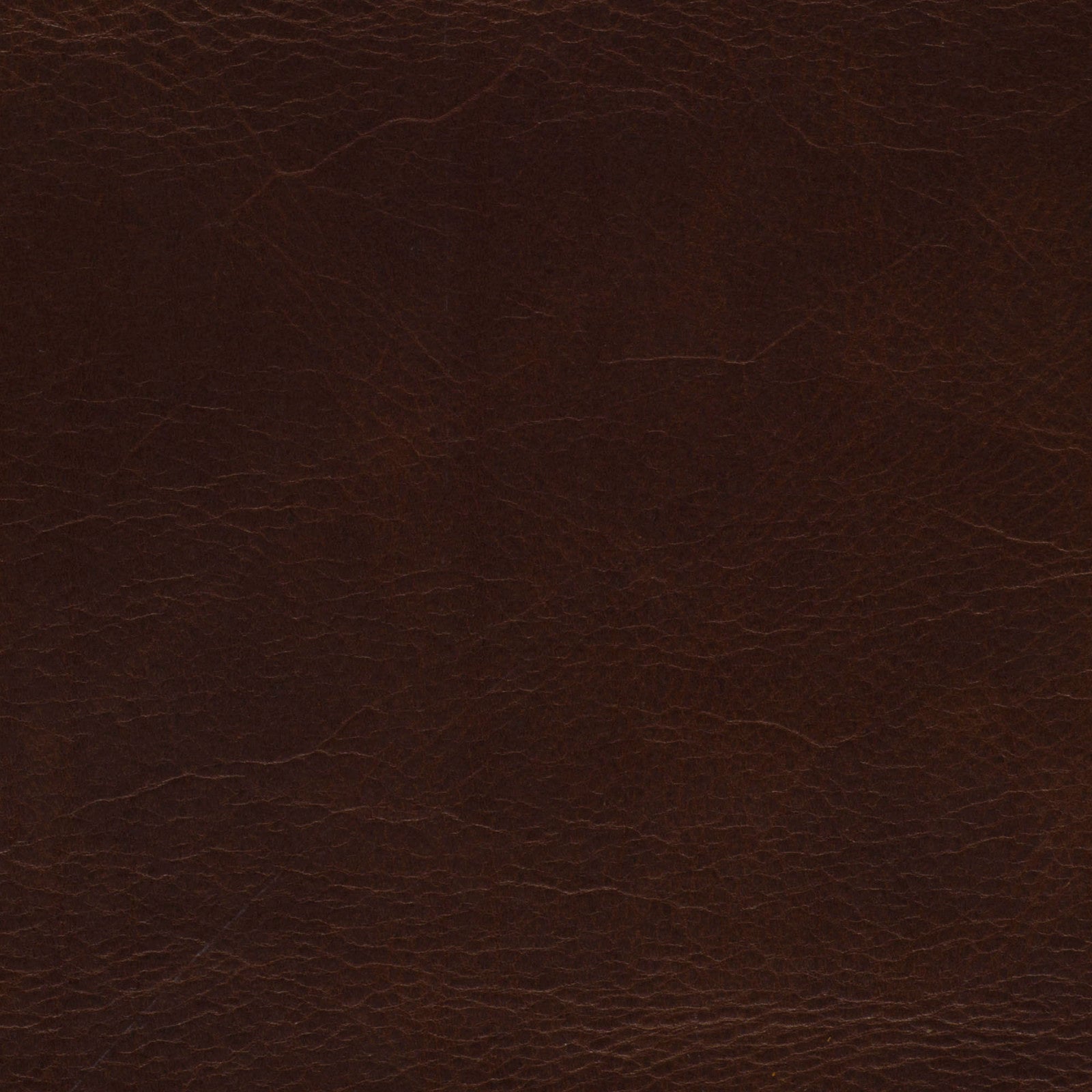 Dark chocolate high-end grade 5 upholstery leather