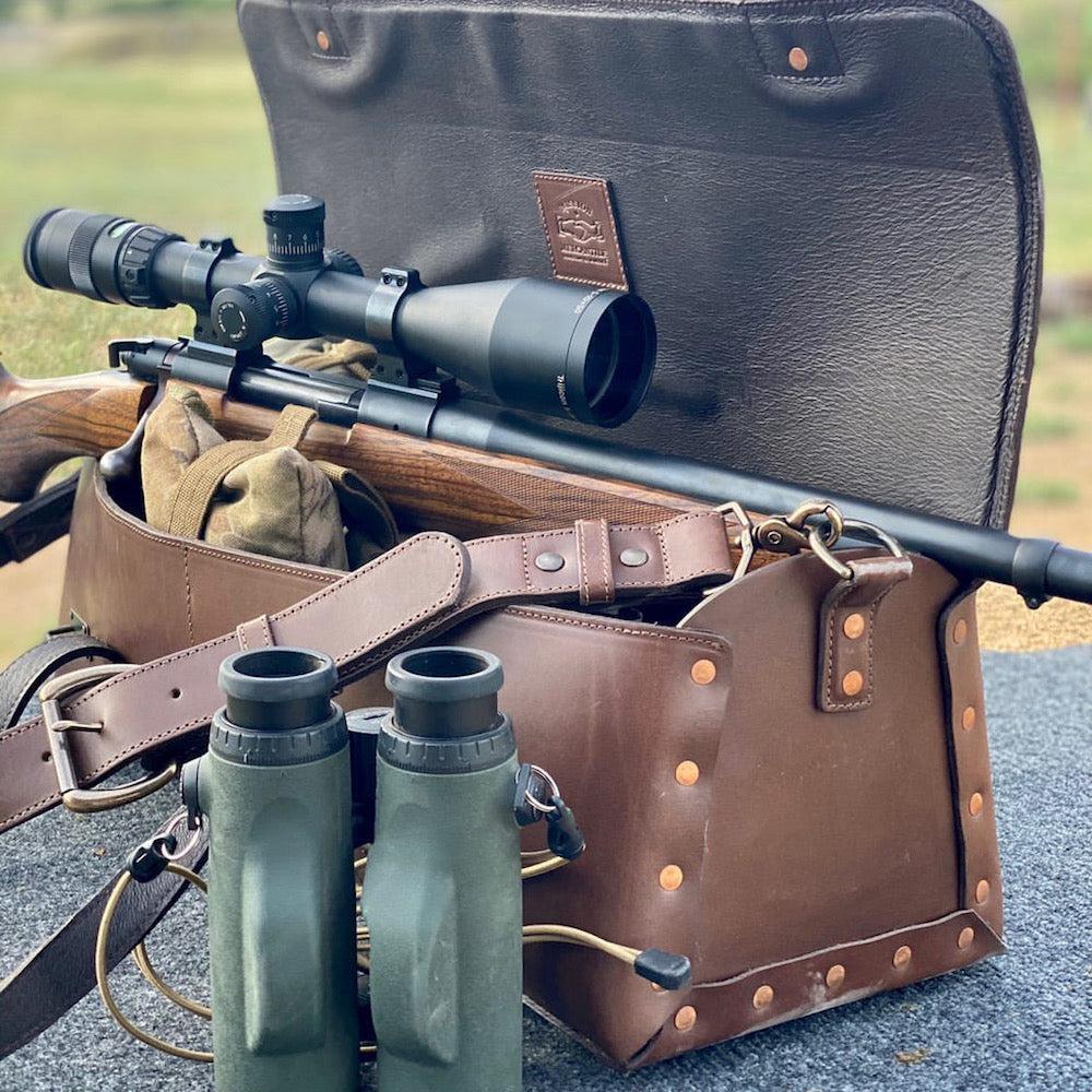 Luxury Heritage Leather Tradesman Bag - Your Western Decor