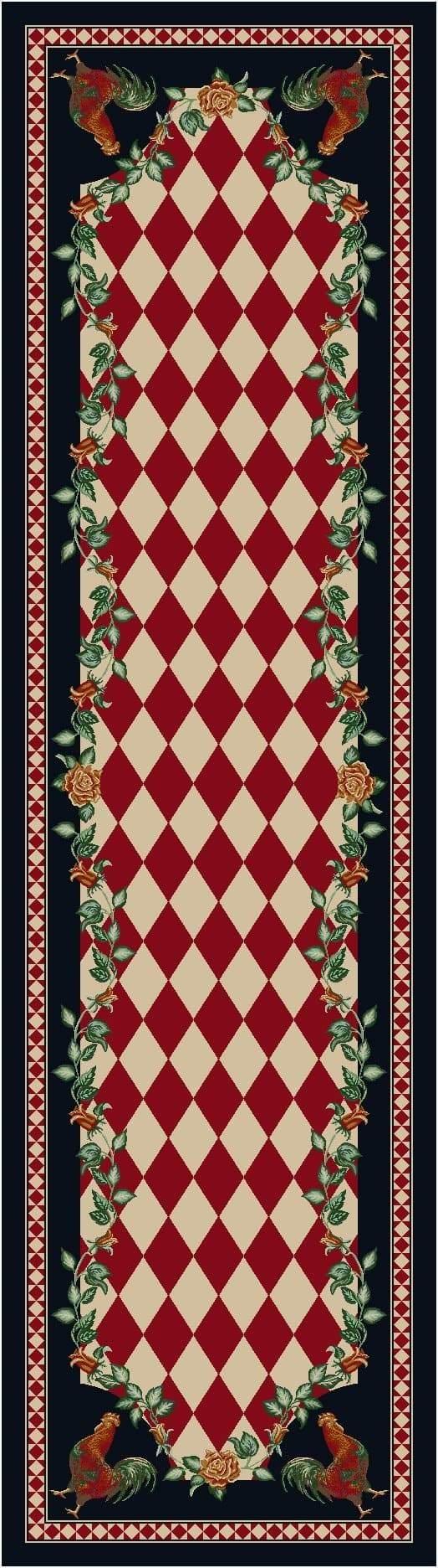 High Country Rooster - (Available in Three Colors) - Your Western Decor, LLC