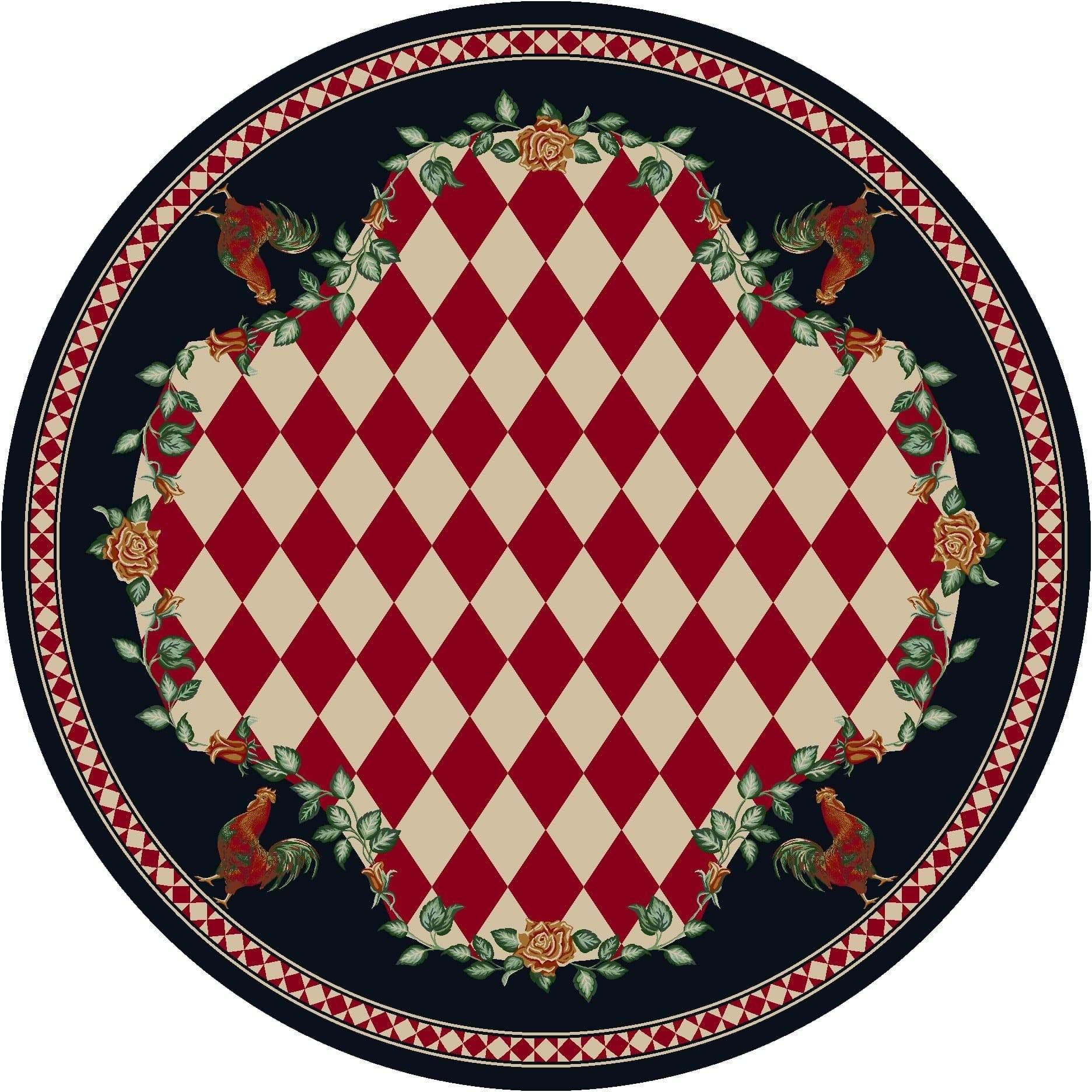 High Country Rooster - (Available in Three Colors) - Your Western Decor, LLC