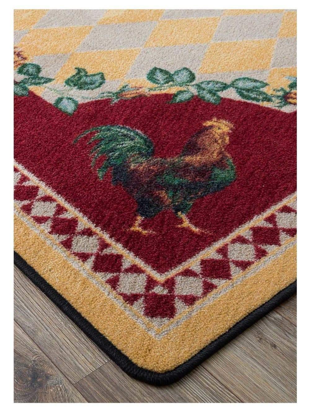 High Country Rooster - (Available in Three Colors) - Your Western Decor, LLC