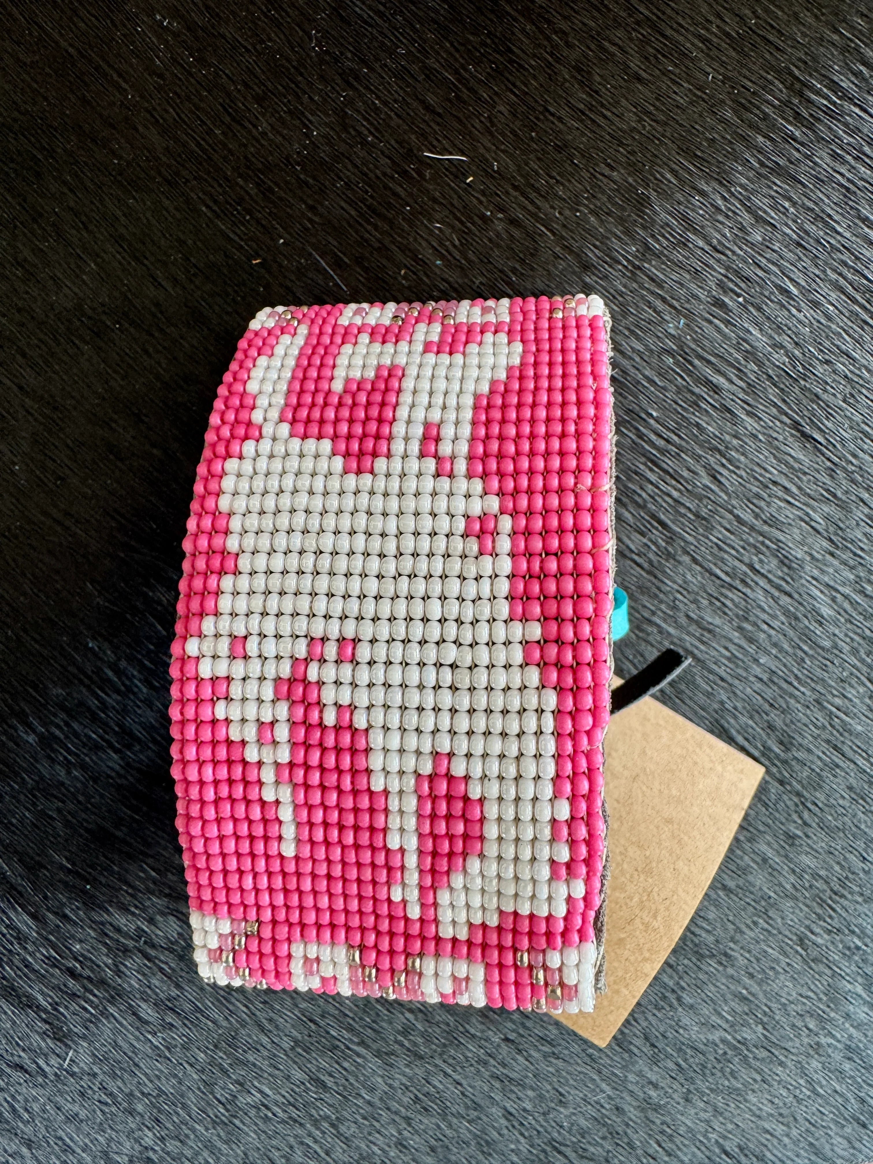 Handmade Pendleton Let 'er Buck Beaded Bracelet made in Pendleton Oregon - Your Western Decor