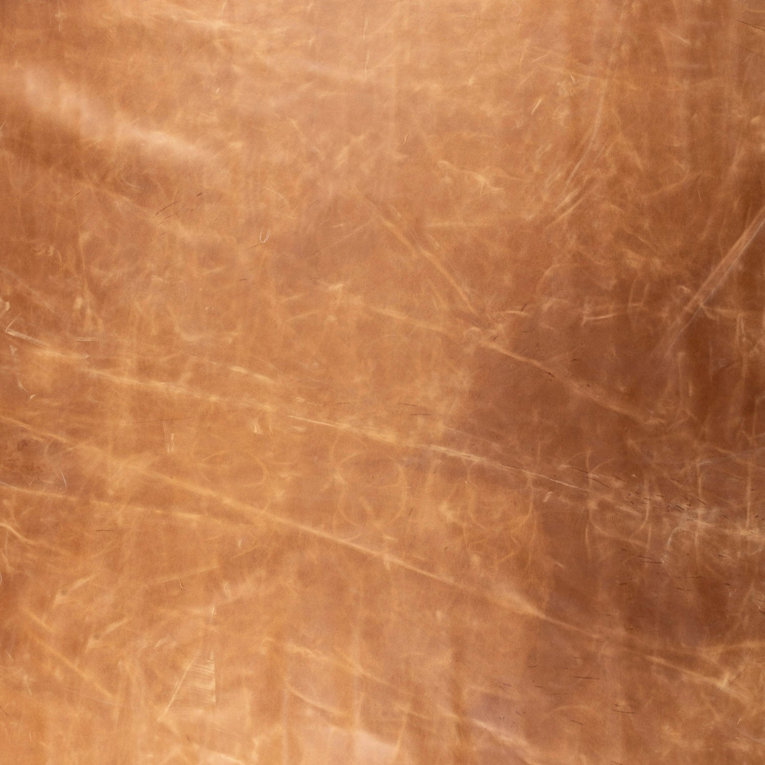 Sample of leather on Boot stitch sofa