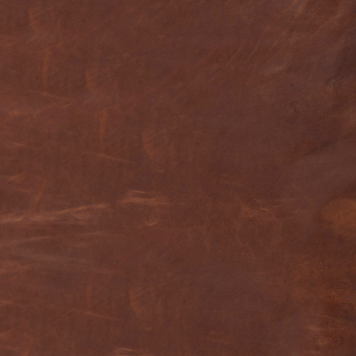 brown leather sample