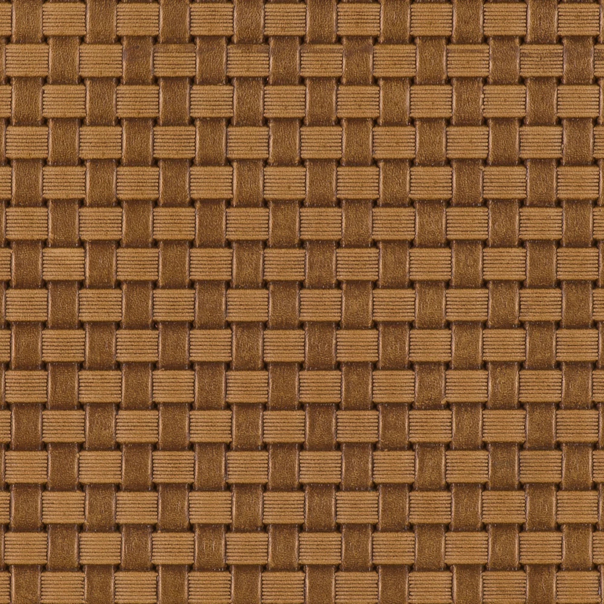 Basket Weave Embossed Upholstery Leather - Your Western Decor