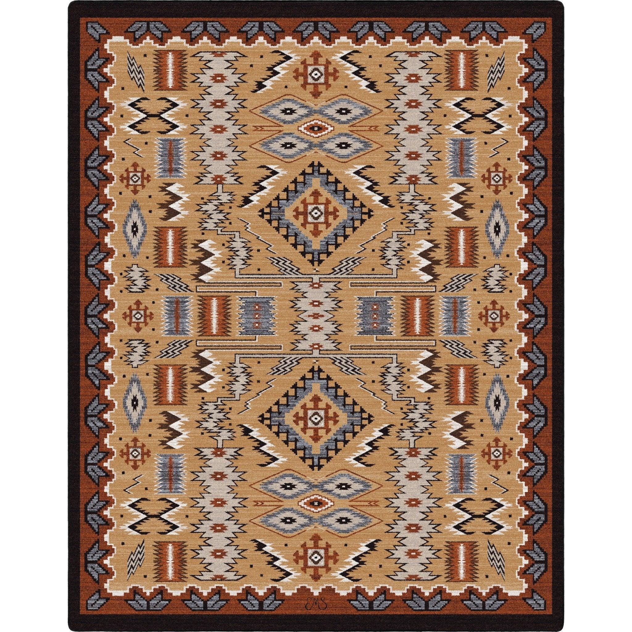 Magnificent Blessings Rug Collection - Your Western Decor