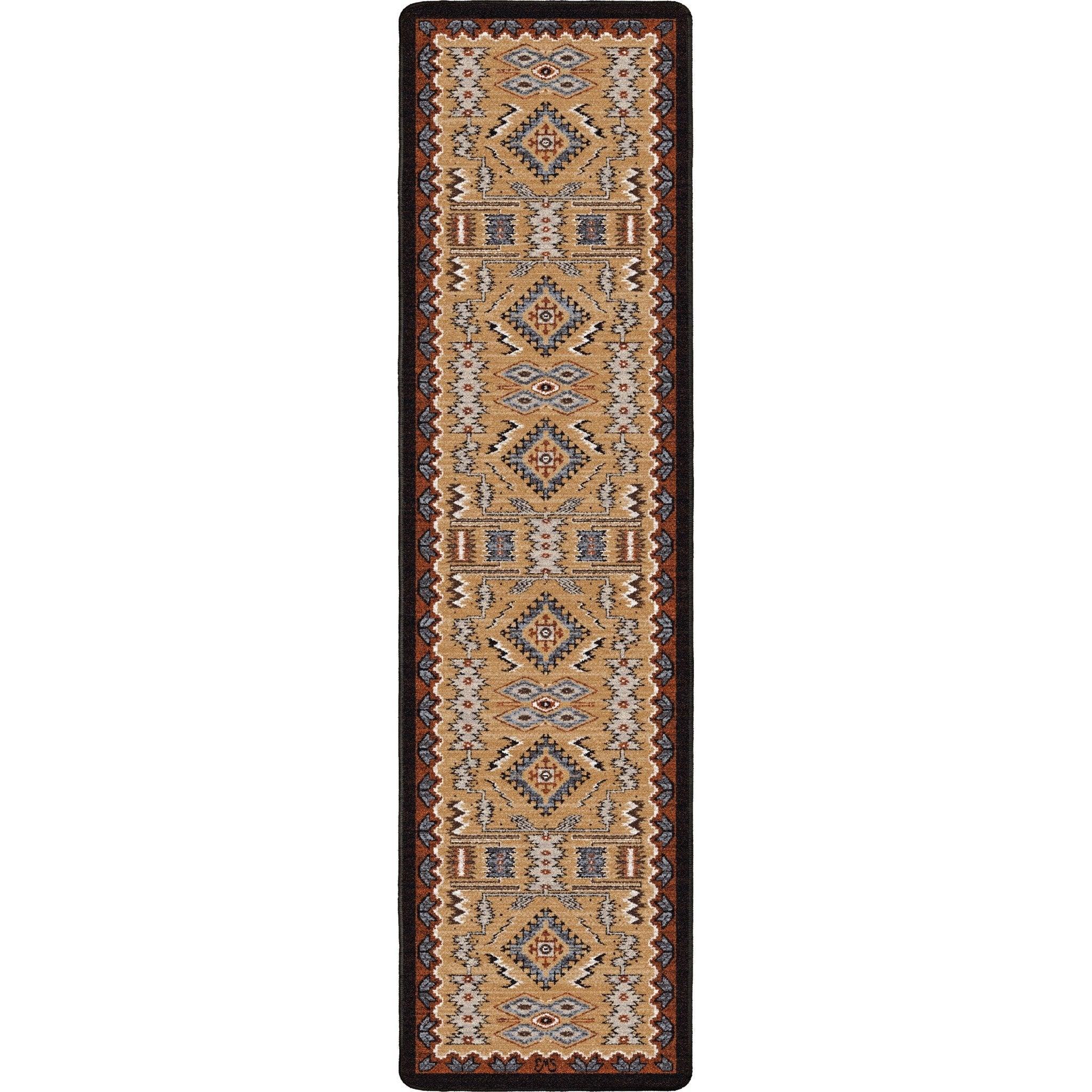 Magnificent Blessings Runner Rug - Your Western Decor