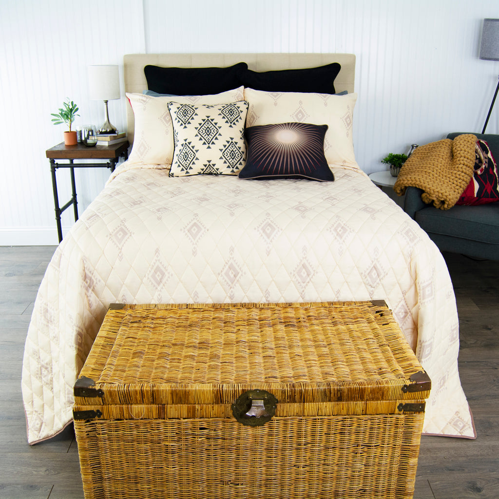 Mojave Reversible Quilt Set | Your Western Decor