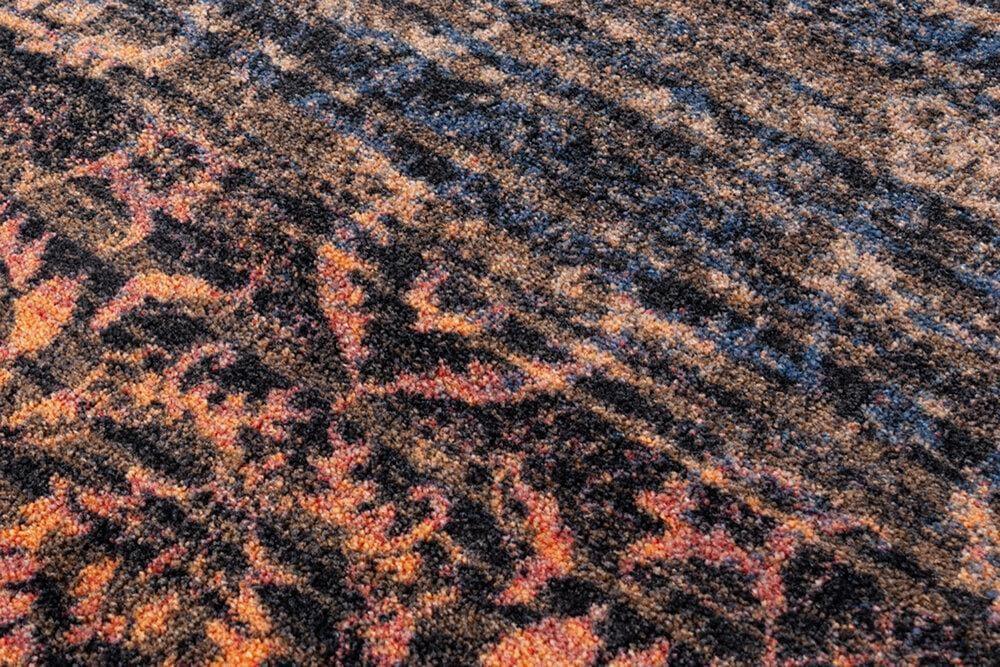 Montreal Persia Elements Carpet Detail - Made in the USA - Your Western Décor, LLC