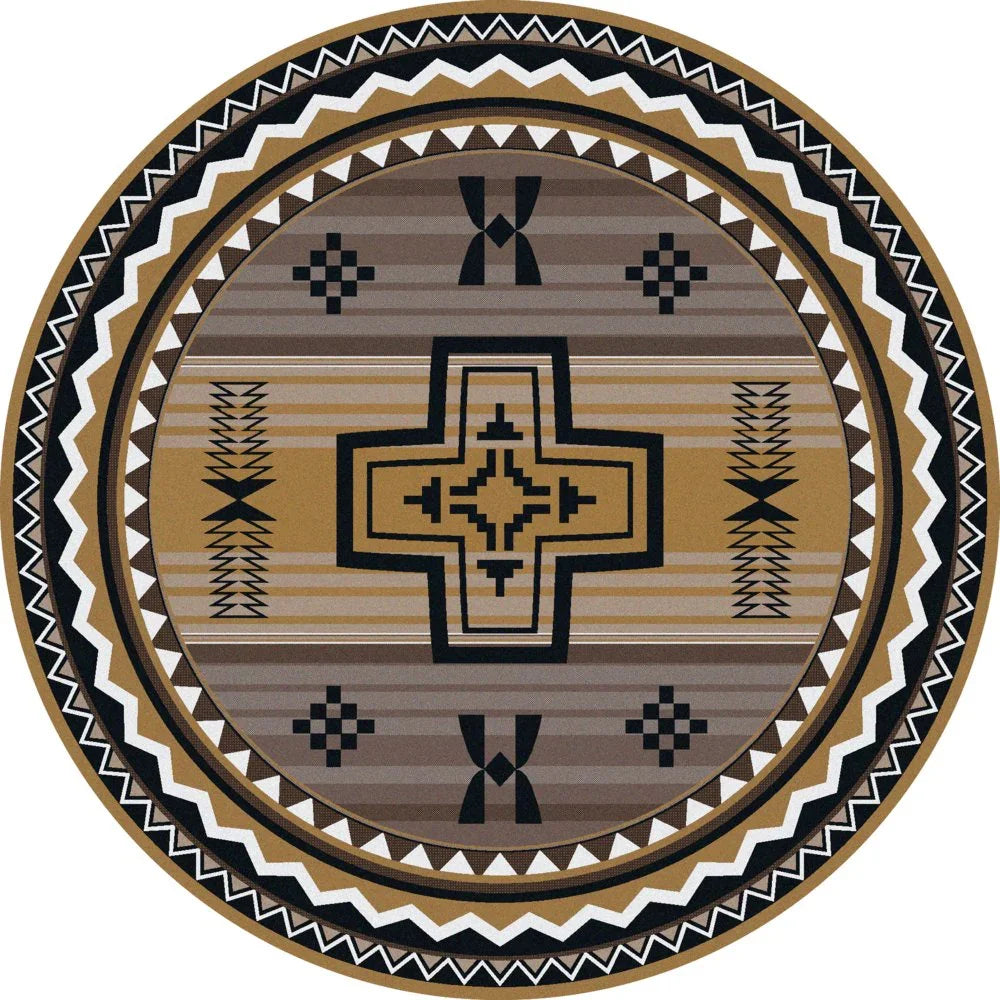 Brazos OKA - Available in Two Colors - Your Western Decor, LLC