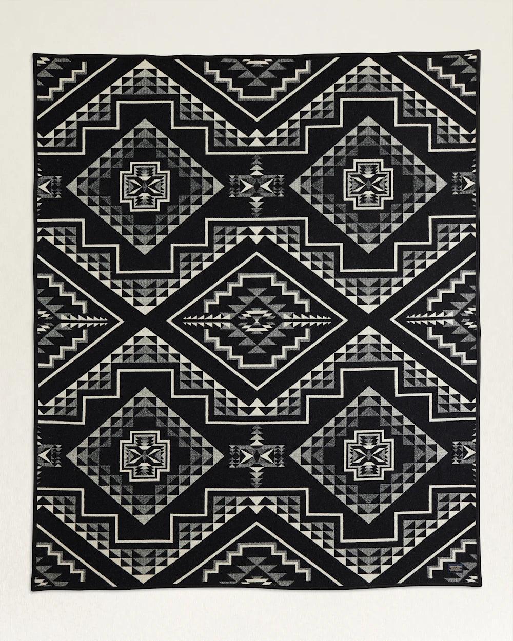 Oxbow Twin Blanket | Pendleton Blankets | Your Western Decor