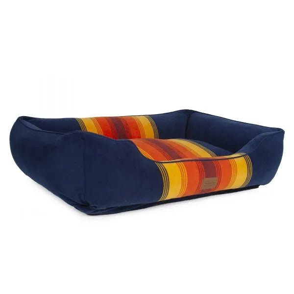 National Park Pendleton Bolster Dog Bed Grand Canyon - Your Western Decor