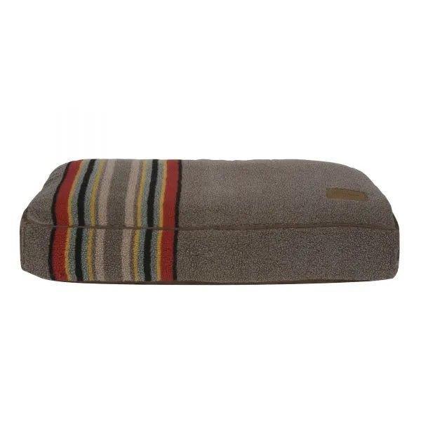 Umber Pendleton Camp Napper Dog Bed - Your Western Decor