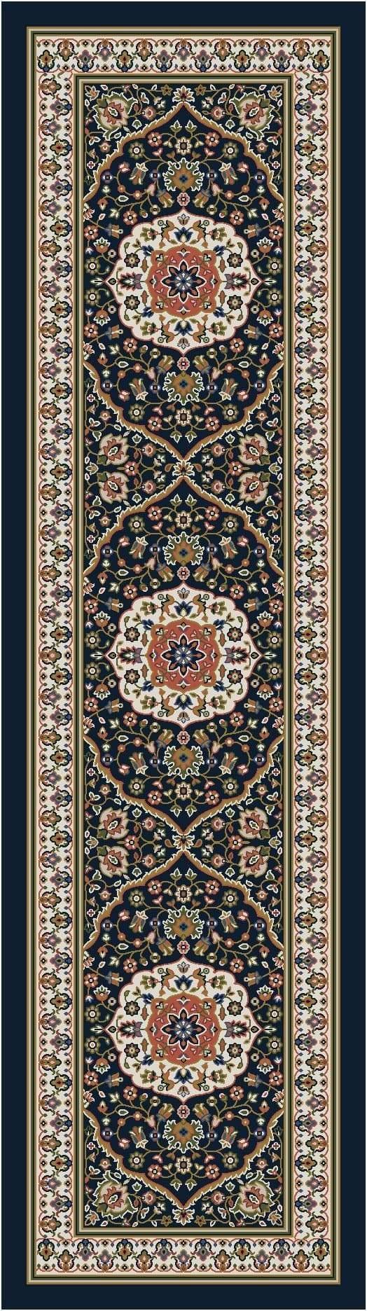 Zanza Gallant Floor Runner - Made in the USA - Your Western Decor, LLC